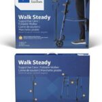 Walk Steady Fall Prevention Bundle: Support and Safety